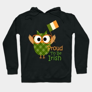 Proud to be Irish Hoodie